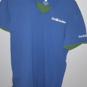 Pathfinder Girl Guide shirt